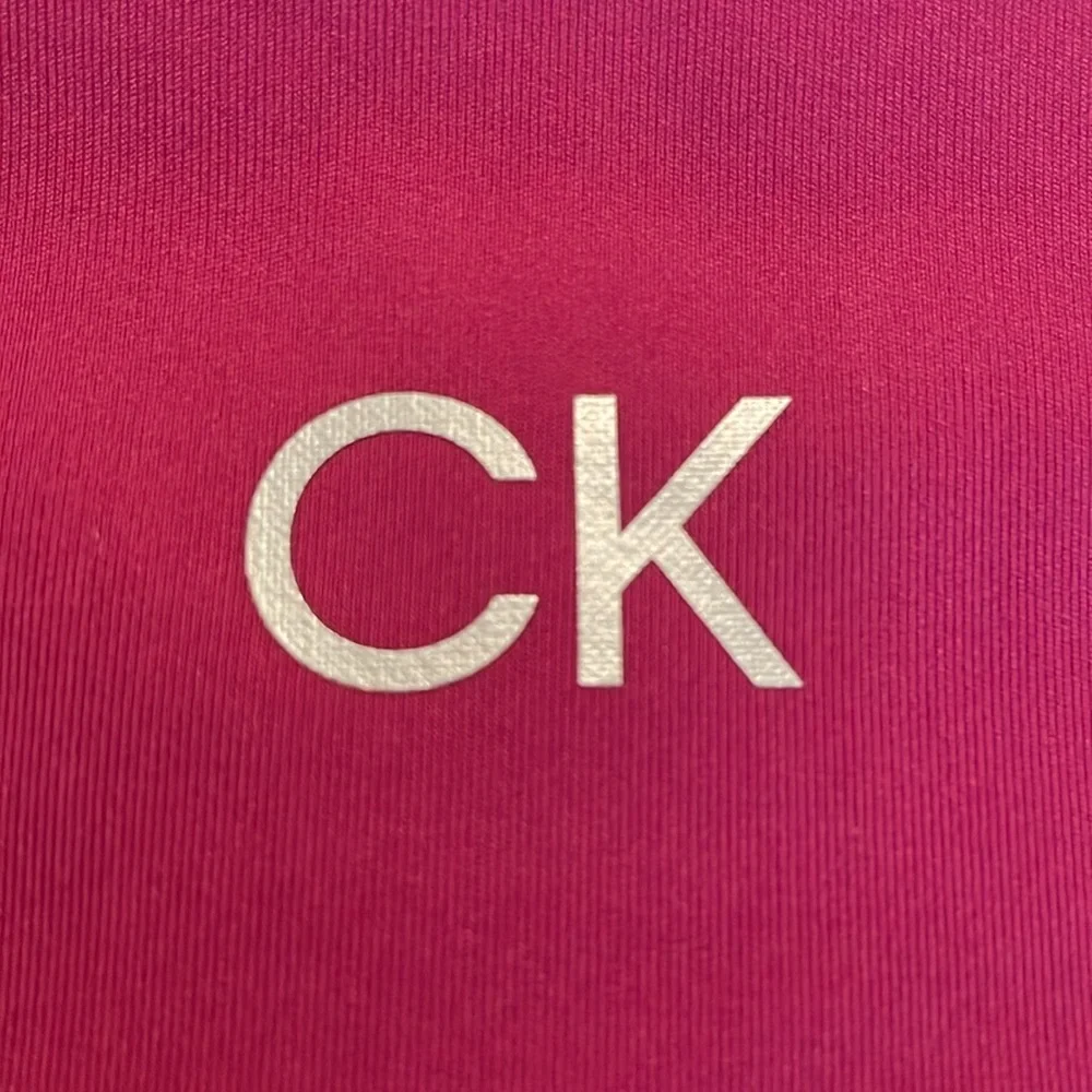 Calvin Klein Performance high waist bike shorts